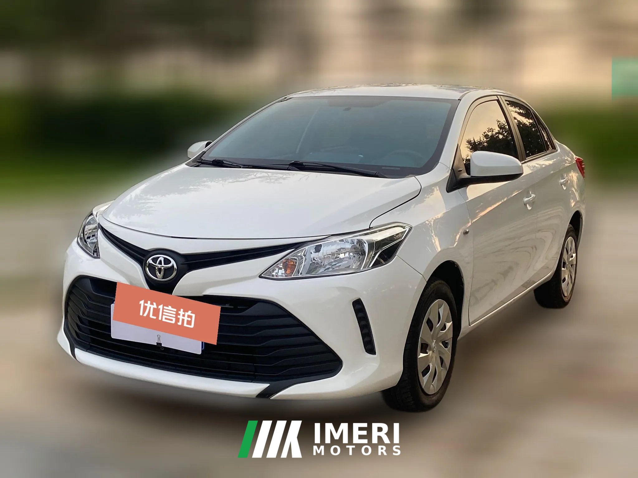 2020 Toyota Vios 2019 1.5 AT EnactusEdition