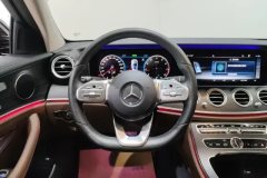 2020 Mercedes-Benz E-Class 2020 1.5T AT E260LSport 4WD #15