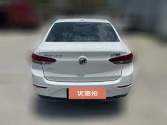 2020 Buick Excelle GT Sedan 2019 1.3T AT 18TConnectedFlagship China V #3