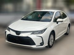 2020 Toyota Corolla 2021 1.2T AT S-CVT Pioneer #1