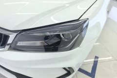 2022 Geely Auto Emgrand Sedan 2021 UP 1.5L MT Comfort #5