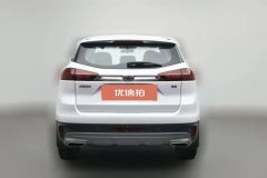 2018 Geely Auto Boyue 2018 1.8T AT Smart Connect4GConnectedFWD #4