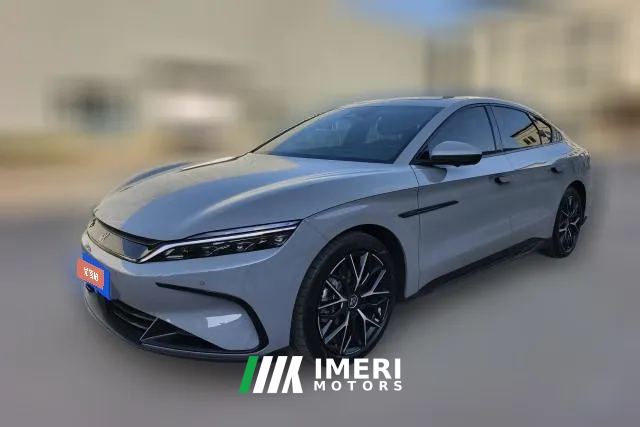 2024 BYD Han 2025 1.5T AT DM-i 125KMPremium