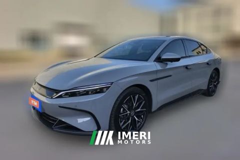 2024 BYD Han 2025 1.5T AT DM-i 125KMPremium