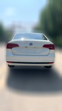 2021 Volkswagen Bora Sedan 2019 1.5 AT legendFashion China VI #3
