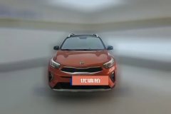 2018 Kia KX1 2019 1.4 AT EnjoyEdition #2