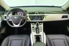 2018 Geely Auto Boyue 2016 1.8T AT Smart FashionFWD #12