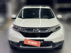 2019 Honda CR-V 2019 1.5T AT 240TURBOFashionFWD China VI #2