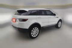 2018 Land Rover Range Rover Evoque 2018 2.0T AT 200PS PURENewstillEdition #3