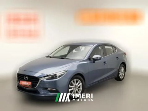 2018 Mazda Mazda3 Axela Sedan 2017 1.5 AT Comfort China V