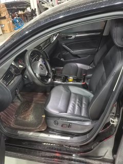 2016 Volkswagen Passat 2016 1.8T AT 330TSIYu ZunEdition #4