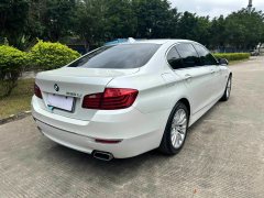 2016 BMW 5 Series 2017 2.0T AT 525LiLuxuryDesign Pkg #5