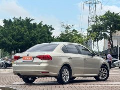 2016 Volkswagen Lavida 2015 1.4T AT 230TSIComfort #6