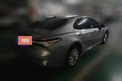 2021 Toyota Camry 2021 2.0G Luxury #3