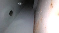 Right Sill Inner Cavity