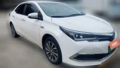 2020 Toyota Corolla Twin Engine E+ 2019 1.8 AT Leading HEV #3