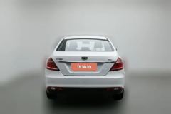 2015 Geely Auto Emgrand Sedan 2016 1.5 AT upEdition #4