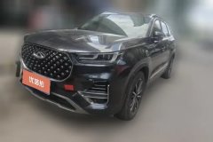 2021 Chery Tiggo 8 Plus 2021 290TGDI DCTenjoyEdition 6Seat #1