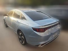 2023 Geely Auto Emgrand L Hi.P 2024 Champion 1.5TD AT DHT Pro 100KM Surpass #6