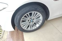 2015 BMW 5 Series 2014 2.0T AT 525LiLeading #6