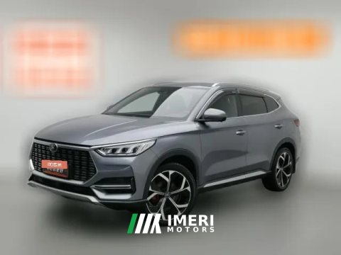 2020 BYD Song Plus 2020 1.5T AT FlagshipPLUS