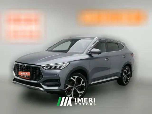 2020 BYD Song Plus 2020 1.5T AT FlagshipPLUS