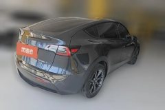 2024 Tesla Model Y 2024 Long Rangeall wheel driveEdition #3