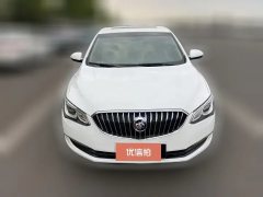 2017 Buick Excelle GT Sedan 2017 1.5 AT 15NElite #2