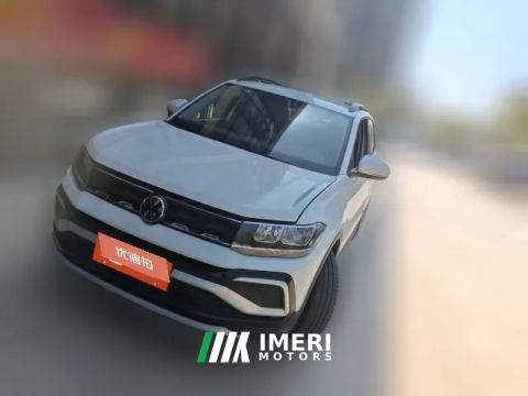 2024 Volkswagen T-Cross 2023 Facelift 1.5L AT Fashion