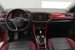 2018 Volkswagen T-Roc 2018 1.4T AT 280TSIComfort FWD #12