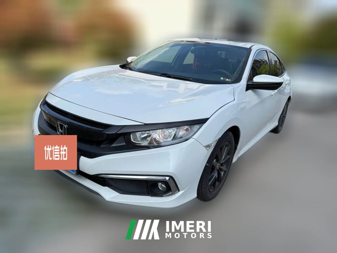 2021 Honda Civic 2019 1.5T AT 220TURBOPowermoveEdition China VI
