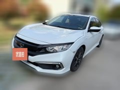2021 Honda Civic 2019 1.5T AT 220TURBOPowermoveEdition China VI #1