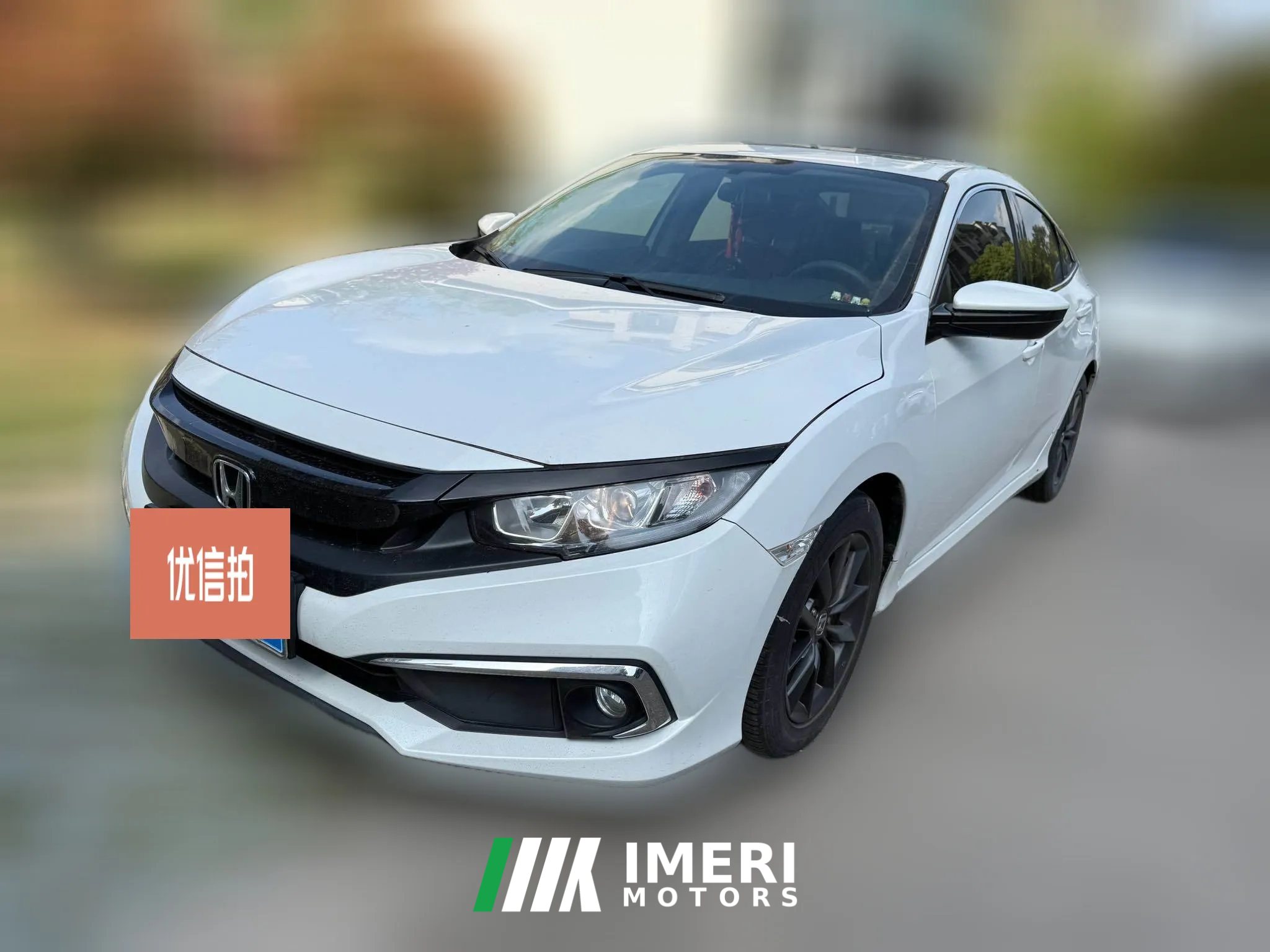 2021 Honda Civic 2019 1.5T AT 220TURBOPowermoveEdition China VI