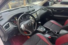 2018 Nissan Qashqai 2017 2.0L AT CVTSmart China V #8