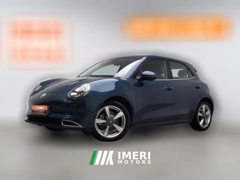 2022 Ora Good Cat 2022 MorandiEdition 400kmStandardBattery life Premium NMC