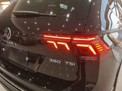 2024 Volkswagen Tiguan L 2023 Facelift 2.0T AT 330TSI AT2WDR-LineEnjoy moreEdition #17