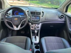 2016 Chevrolet Trax 2016 1.4T AT Luxury FWD #8