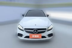 2018 Mercedes-Benz C-Class 2019 1.5T AT C260LSport #2