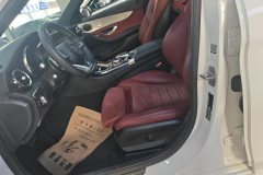 2017 Mercedes-Benz C-Class 2018 2.0T AT C200Sport #9