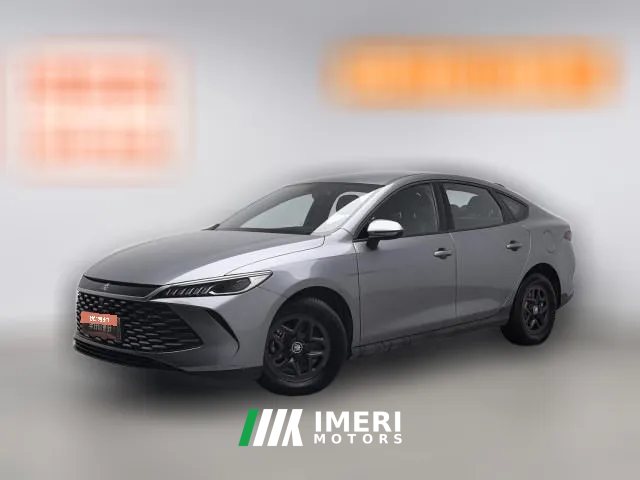 2025 BYD Qin Plus 2025 DM-i Smart Drive 55KMLeading