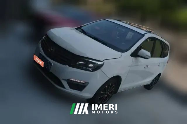 2017 Dongfeng Fengxing Fengxing S500 2017 1.5 MT Luxury