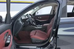 2024 BMW i3 2024 eDrive 35 L #9