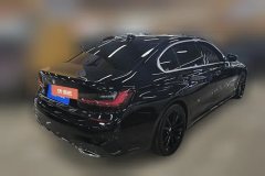 2022 BMW 3 Series 2022 2.0T AT 325Li MSport Pkg #3