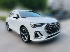 2024 Audi Q3 2025 45AnniversaryHeritage 35TFSI FashionDynamic #3