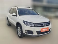 2019 Volkswagen Tiguan 2017 1.8T AT 300TSIsilk roadComfort #3
