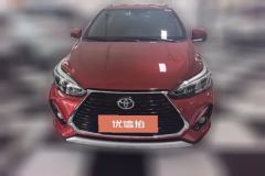 2023 Toyota Yaris L 2022 To dazzleX 1.5L AT CVTLuxuryPLUSEdition #2