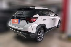 2023 Toyota Yaris L 2022 To dazzleX 1.5L AT CVTLuxuryPLUSEdition #3