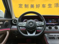 2019 Mercedes-Benz E-Class 2020 1.5T AT E260LSport #12