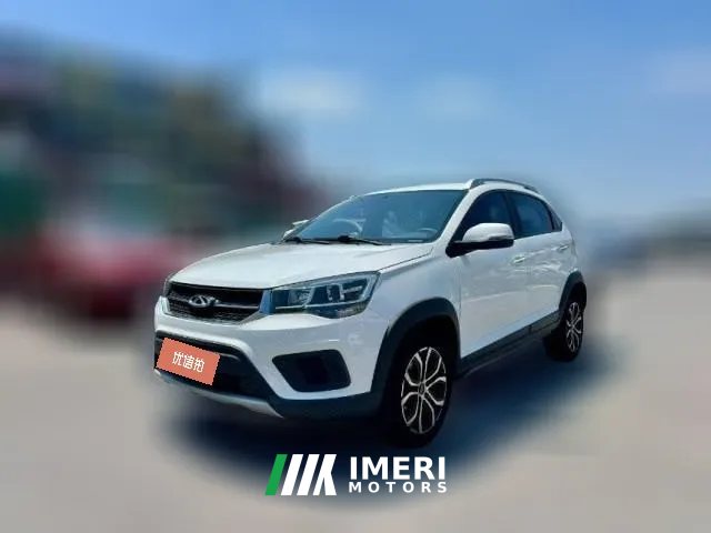 2018 Chery Tiggo 3x 2018 1.5 AT Comfort