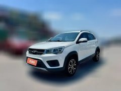 2018 Chery Tiggo 3x 2018 1.5 AT Comfort #1